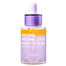 Сироватка антивікова з ретинолом та ретиналем Purito Seoul Retinol Retinal 2000 Nad+ Serum